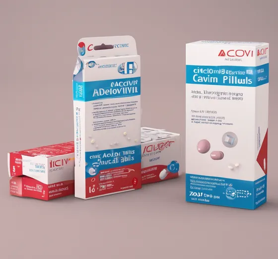 Aciclovir pastillas necesita receta